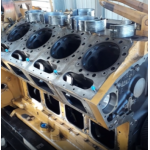 Капитальный ремонт двигателя Caterpillar 3516C