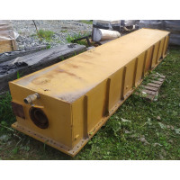 Поддон масляный Caterpillar used 1556576