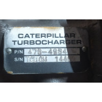 Сердечник турбокомпрессора Caterpillar 4784984