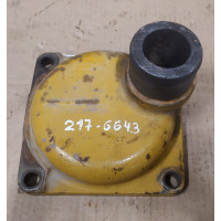 Фланец впуск Caterpillar used 2176643