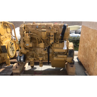 Двигатель Caterpillar C15 Caterpillar MCW18702