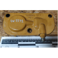 Крышка Caterpillar used 4W5592