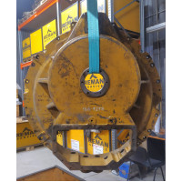 Крышка КПП Caterpillar used 1667273